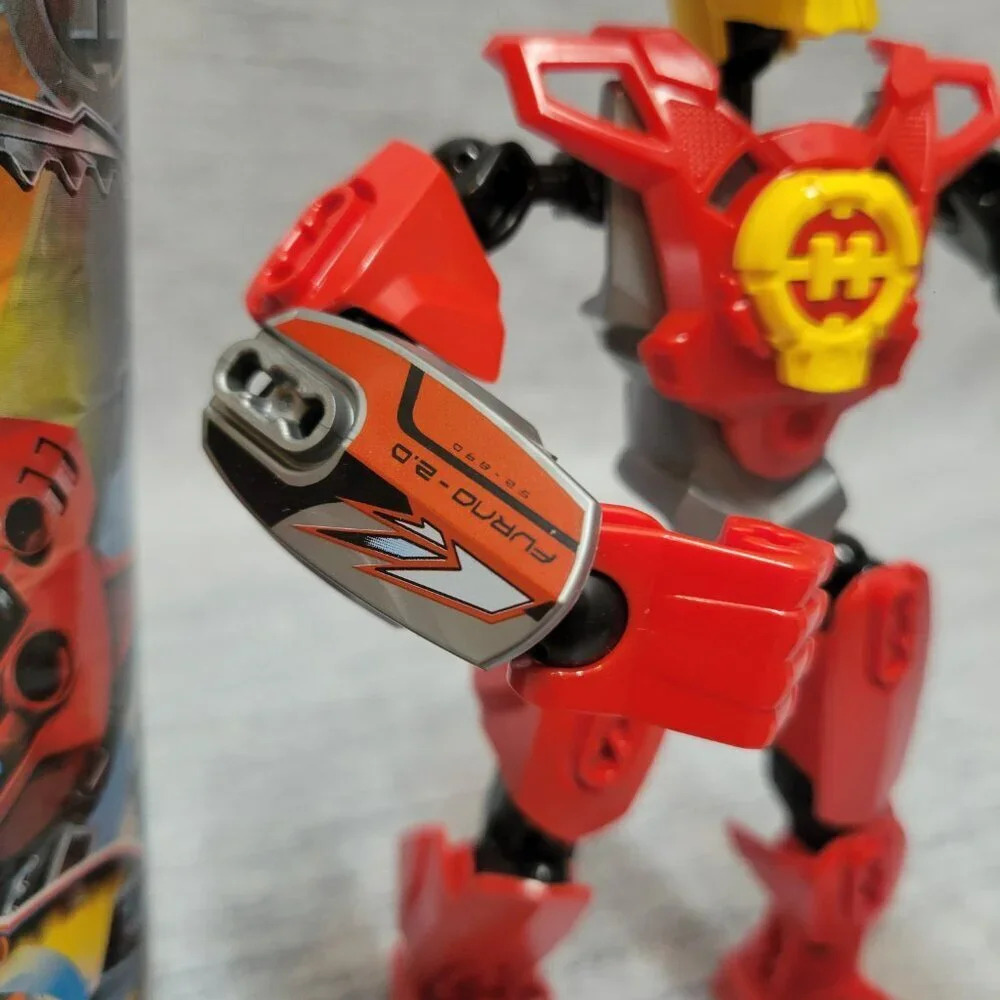 Lego Hero Factory  Furno 2.0 (2065)